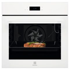   Electrolux EOE8P39WV Beépíthető Sütő gőzfunkcióval,72 L,Teleszkópos sütősín,Pirolitikus