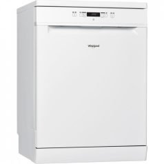   Whirlpool WFC 3C26 P Szabadonálló mosogatógép 14 teríték,9 L,7 prog.,46 dB,E,Alsó evőeszk.,60 cm,Digit.kijelző, Autom.ajtónyit.