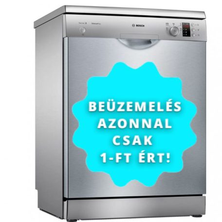 Bosch SMS25AI04E Szabadon álló mosogatógép