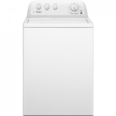 Whirlpool 3LWTW4705FW Felültöltős ipari mosógép A Energiaosztály, 15 kg, 660 fordulat/perc, Centrifugálási zajszint: 70 dB, Inverter motor nélkül, Gőzfunkció nélkül