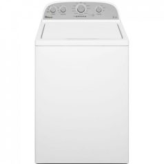   Whirlpool 3LWTW4815FW Felültöltős ipari mosógép A Energiaosztály, 15 kg, 660 fordulat/perc, Centrifugálási zajszint: 70 dB, Inverter motor nélkül, Gőzfunkció nélkül