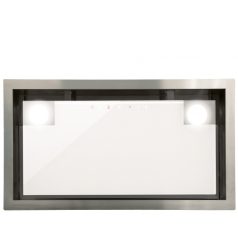   Cata GC DUAL 45 XGWH/D Aláépíthető páraelszívó LED világítás  1 db motor, 1200 m3/h,  50-67 dB zajszint,  60 cm széles,  A Energiaosztály