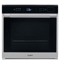   Whirlpool W7 OS4 4S1 P Beépíthető Sütő 8 funkcióval,73 L,Teleszkópos sütősín,Pirolitikus