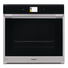   Whirlpool W9 OM2 4MS2 H Beépíthető Sütő 8 funkcióval, Digit. Kijelzővel, 73 L, Teleszkópos sütősín nélkül, Öntisztító funkció: Gőztisztítás