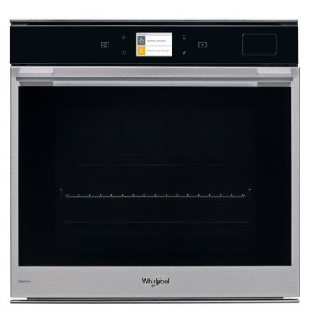 Whirlpool W9 OP2 4S2 H Beépíthető Sütő 8 funkcióval, Digit. Kijelzővel, 73 L, Teleszkópos sütősín nélkül, Öntisztító funkció: Gőztisztítás