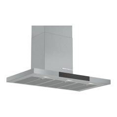   Bosch DWB98JQ50 Fali páraelszívó LED világítás  1 db motor, 430 m3/h,  90 cm széles,  A+ Energiaosztály, 