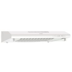   Mora OP630W Standard páraelszívó LED világítás  1 db motor, 183 m3/h,  57-63 dB zajszint,  60 cm széles,  C Energiaosztály