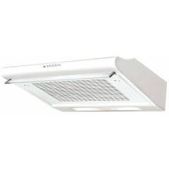   Cata P-3060 WH/L Standard páraelszívó LED világítás  1 db motor, 380 m3/h,  56-68 dB zajszint,  60 cm széles,  C Energiaosztály