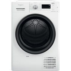   Whirlpool FFT M22 9X2B EE Hőszivattyús szárítógép A++ Energiaosztály, 9 kg, Zajszint: 65 dB, Inverter motorral