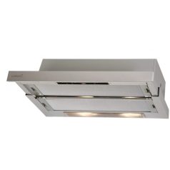   Cata TF-5250 X/L Beépíthető Kihúzható páraelszívó LED világítás  2 db motor, 600 m3/h,  60-69 dB zajszint,  50 cm széles,  C Energiaosztály