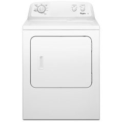 Whirlpool 3LWED4705FW Légkivezetéses szárítógép