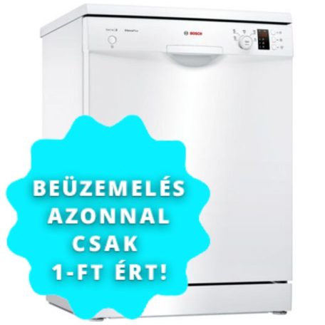 Bosch SMS25AW05E Szabadonálló mosogatógép