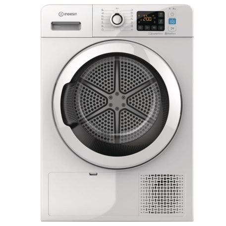 Indesit YT M11 83K RX EU Hőszivattyús szárítógép A+++ Energiaosztály, 8 kg, Zajszint: 65 dB, Inverter motoros