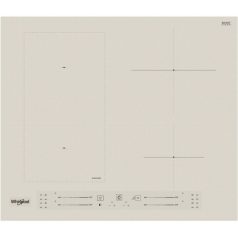   Whirlpool WL S2760 BF/S Beépíthető Indukciós főzőlap Keret nélküli, 7200 W, Érintőszenzoros, Gyerekzár, Booster funkció