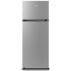   Gorenje RF414EPS4 Felülfagyasztós hűtőszekrény E Energiaosztály, Hűtő: 165L, Fagyasztó: 41L, Nofrost nélkül, Zajszint: 40 dB, Szél: 55 cm, Mag: 143.6 cm, Mély: 54.2 cm, Digitális kijelző nélkül