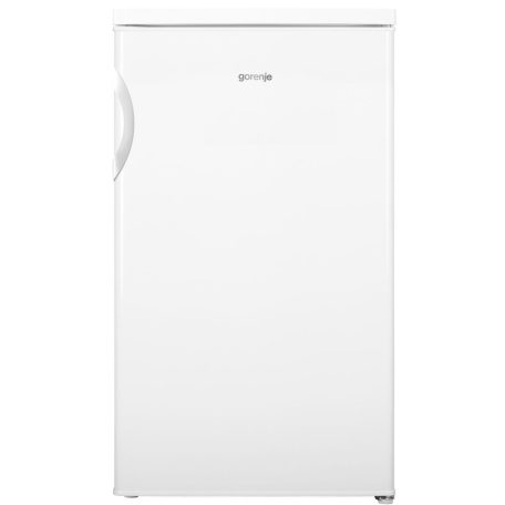 Gorenje R492PW Egyajtós hűtőszekrény E Energiaosztály, Hűtő: 137L, Nofrost nélkül, Zajszint: 40 dB, Szél: 56.4 cm, Mag: 84.5 cm, Mély: 57.9 cm, Digitális kijelző nélkül