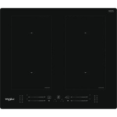   Whirlpool WL S7260 NE Beépíthető Indukciós főzőlap Keret nélküli, 7200 W, Érintőszenzoros, Gyerekzár, Booster funkció