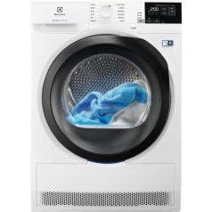   Electrolux EW7H458B Hőszivattyús szárítógép A+ Energiaosztály, 8 kg, Zajszint: 66 dB, Inverter motor nélkül