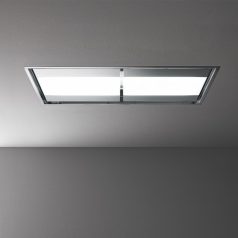   Falmec NUVOLA 140 LED Fehér motor nélkül Mennyezetbe építhető páraelszívó LED világítás  Pótlásra váró adat zajszint, 950 m3/h,  C Energiaosztály, , 