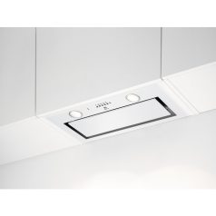   Electrolux LFG716W Aláépíthető páraelszívó LED világítás  1 db motor, 1000 m3/h,  54-67 dB zajszint,  54 cm széles,  A Energiaosztály