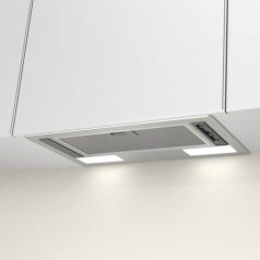   Gorenje BHI611ES Aláépíthető páraelszívó LED világítás  1 db motor, 370 m3/h,  65 dB zajszint,  60 cm széles,  D Energiaosztály