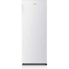   Gorenje F4142PW Fagyasztószekrény, E Energiaosztály, Fagyasztó: 165L, Nofrost nélkül, Zajszint: 40 dB, Szél: 55 cm, Mag: 143.4 cm, Mély: 54.2 cm, Digitális kijelző nélkül