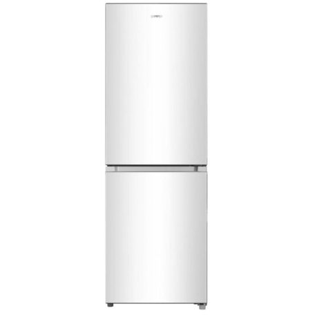 Gorenje RK4162PW4 Alulfagyasztós hűtőszekrény E Energiaosztály, Hűtő: 159L, Fagyasztó: 71L, Nofrost nélkül, Zajszint: 39 dB, Szél: 55 cm, Mag: 161 cm, Mély: 55.7 cm, Digitális kijelző nélkül