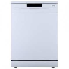   Gorenje GS620C10W Szabadonálló mosogatógép 14 teríték, 9.8 L fogyasztás, 5 program,  45 dB zajszint, C energia, Felső evőeszköztartó , 60 cm, Digit. kijelző, Automata ajtónyitással