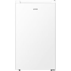   Gorenje RB39EPW4 Egyajtós hűtőszekrény fagyasztóval E Energiaosztály, Hűtő: 75L, Fagyasztó: 7L, Nofrost nélkül, Zajszint: 38 dB, Szél: 47.5 cm, Mag: 84.2 cm, Mély: 44.8 cm, Digitális kijelző nélkül