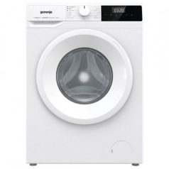   Gorenje WNHPI72SCS Elöltöltős mosógép C Energiaosztály, 7 kg, Keskeny mélység, 1200 fordulat/perc, Centrifugálási zajszint: 74 dB, Inverter motorral,  Gőzfunkcióval