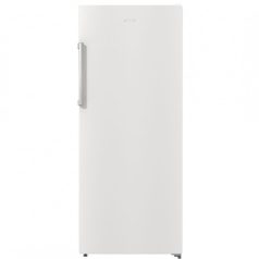   Gorenje RB615FEW5 Egyajtós hűtőszekrény fagyasztóval F Energiaosztály, Hűtő: 226L, Fagyasztó: 22L, Nofrost nélkül, Zajszint: 38 dB, Szél: 59.5 cm, Mag: 145 cm, Mély: 59.2 cm, Digitális kijelző nélkül