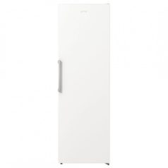   Gorenje R619EEW5 Egyajtós hűtőszekrény E Energiaosztály, Hűtő: 398L, Nofrost nélkül, Zajszint: 38 dB, Szél: 59.5 cm, Mag: 185 cm, Mély: 66.3 cm, Digitális kijelző nélkül