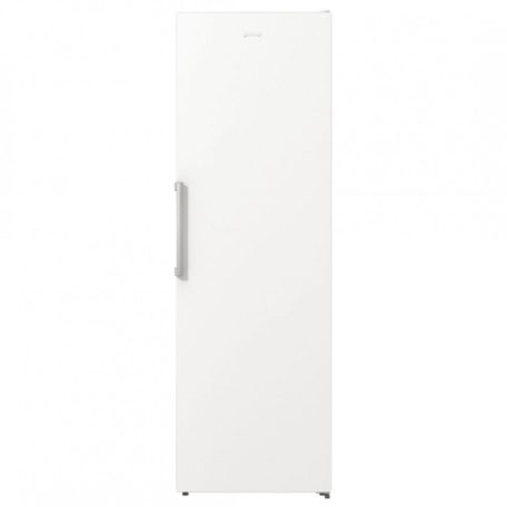 Gorenje R619EEW5 Egyajtós hűtőszekrény E Energiaosztály, Hűtő: 398L, Nofrost nélkül, Zajszint: 38 dB, Szél: 59.5 cm, Mag: 185 cm, Mély: 66.3 cm, Digitális kijelző nélkül