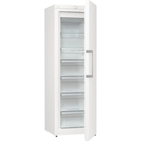 Gorenje FN619EEW5 Fagyasztószekrény, E Energiaosztály, Fagyasztó: 280L, Nofrost, Zajszint: 38 dB, Szél: 59.5 cm, Mag: 185 cm, Mély: 66.3 cm, Digitális kijelző nélkül