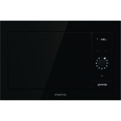 Gorenje BM235G1SYB Beépíthető mikrohullámú sütő