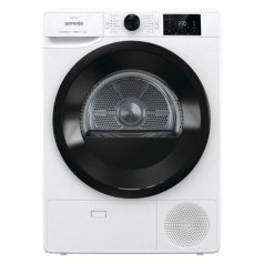   Gorenje DNE72/GN Hőszivattyús szárítógép A++ Energiaosztály, 7 kg, Zajszint: 65 dB, Inverter motor nélkül