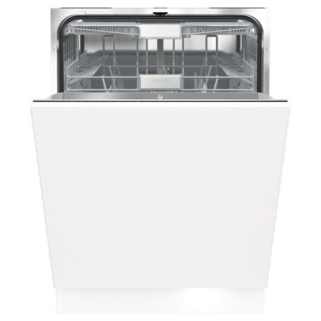 Gorenje GV693C60XXL Beépíthető mosogatógép UltraClean, bútorlap nélkül 16 teríték, 6.9 L fogyasztás, 7 program,  42 dB zajszint, C energia, Felső evőeszköztartó , 60 cm, Digit. kijelző, Automata ajtónyitással