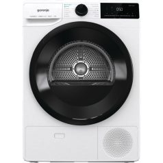   Gorenje DNA83 Hőszivattyús szárítógép A+++ Energiaosztály, 8 kg, Zajszint: 65 dB, Inverter motor nélkül