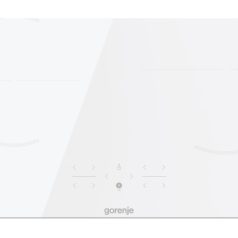   Gorenje GI6401WSC Beépíthető Indukciós főzőlap Keret nélküli, 7200 W, Érintőszenzoros, Gyerekzár, Booster funkció