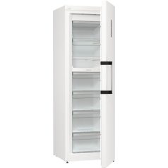   Gorenje FN619DAW6 Fagyasztószekrény, D Energiaosztály, Fagyasztó: 280L, Nofrost, Zajszint: 38 dB, Szél: 59.5 cm, Mag: 185 cm, Mély: 66.3 cm, Digitális kijelzővel