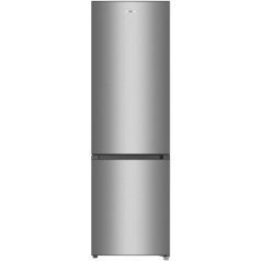   Gorenje RK418DPS4 Alulfagyasztós hűtőszekrény D Energiaosztály, Hűtő: 198L, Fagyasztó: 71L, Nofrost nélkül, Zajszint: 39 dB, Szél: 55 cm, Mag: 180 cm, Mély: 58 cm, Digitális kijelző nélkül