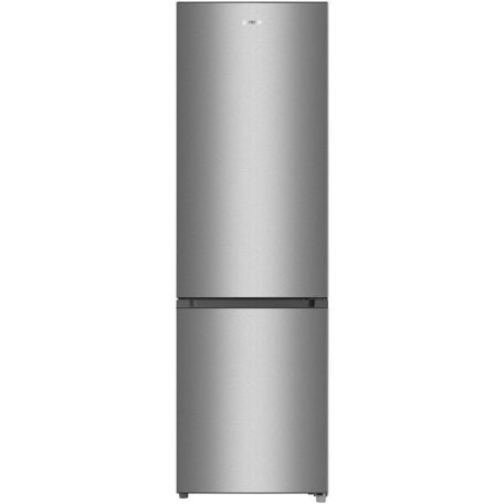 Gorenje RK418DPS4 Alulfagyasztós hűtőszekrény D Energiaosztály, Hűtő: 198L, Fagyasztó: 71L, Nofrost nélkül, Zajszint: 39 dB, Szél: 55 cm, Mag: 180 cm, Mély: 58 cm, Digitális kijelző nélkül