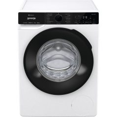   Gorenje WPNA84APWIFI Elöltöltős mosógép A Energiaosztály, 8 kg, Normál mélység, 1400 fordulat/perc, Centrifugálási zajszint: 76 dB, Inverter motorral,  Gőzfunkcióval