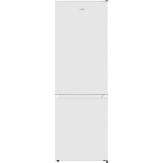   Gorenje NRK6182PW4 Alulfagyasztós hűtőszekrény E Energiaosztály, Hűtő: 207L, Fagyasztó: 85L, Nofrost, Zajszint: 39 dB, Szél: 59.5 cm, Mag: 178.5 cm, Mély: 59 cm, Digitális kijelzővel