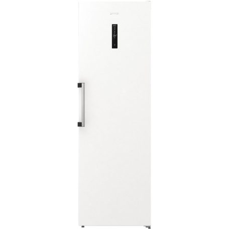 Gorenje R619DAW6 Egyajtós hűtőszekrény D Energiaosztály, Hűtő: 398L, Nofrost nélkül, Zajszint: 38 dB, Szél: 59.5 cm, Mag: 185 cm, Mély: 66.3 cm, Digitális kijelzővel