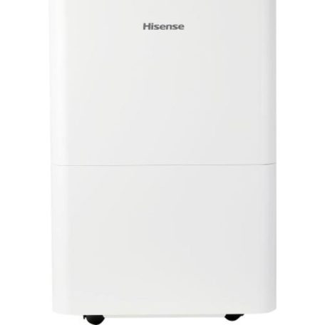 Hisense D16HW Páramentesítő 16 L/nap, Digitális kijelző, Gyerekzár nélkül, Időzítő, 4.2 L tartály, Telítettségjelző, Zajszint: 40 dB