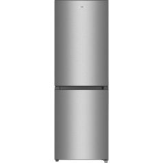   Gorenje RK416EPS4 Alulfagyasztós hűtőszekrény E Energiaosztály, Hűtő: 159L, Fagyasztó: 71L, Nofrost nélkül, Zajszint: 39 dB, Szél: 55 cm, Mag: 161 cm, Mély: 55.7 cm, Digitális kijelző nélkül