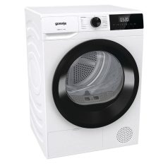   Gorenje DHNE82 Hőszivattyús szárítógép A++ Energiaosztály, 8 kg, Zajszint: 64 dB, Inverter motor nélkül