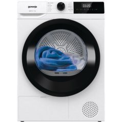   Gorenje DHNE83 Hőszivattyús szárítógép A+++ Energiaosztály, 8 kg, Zajszint: 64 dB, Inverter motor 