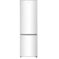   Gorenje RK4182PW4 Alulfagyasztós hűtőszekrény E Energiaosztály, Hűtő: 200L, Fagyasztó: 77L, Nofrost nélkül, Zajszint: 39 dB, Szél: 55 cm, Mag: 180 cm, Mély: 55.7 cm, Digitális kijelző nélkül